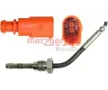 METZGER idlo teploty vfukovch plyn genuine MTG 0894181, 0894181