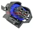 METZGER idlo teploty vfukovch plyn ORIGINAL ERSATZTEIL MTG 0894227, 0894227