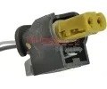 METZGER idlo teploty vfukovch plyn ORIGINAL ERSATZTEIL MTG 0894235, 0894235