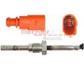 METZGER idlo teploty vfukovch plyn ORIGINAL ERSATZTEIL MTG 0894273, 0894273