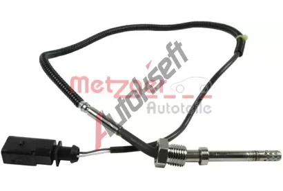 METZGER idlo teploty vfukovch plyn genuine MTG 0894282, 0894282