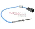 idlo teploty vfukovch plyn METZGER ‐ MTG 0894409