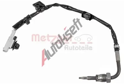 METZGER idlo teploty vfukovch plyn ORIGINAL ERSATZTEIL GREENPARTS MTG 0894425, 0894425