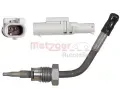 METZGER idlo teploty vfukovch plyn ORIGINAL ERSATZTEIL GREENPARTS MTG 0894426, 0894426
