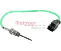 idlo teploty vfukovch plyn METZGER ‐ MTG 0894507
