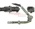 METZGER idlo teploty vfukovch plyn ORIGINAL ERSATZTEIL MTG 0894523, 0894523