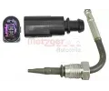 METZGER �idlo teploty v�fukov�ch plyn� ORIGINAL ERSATZTEIL MTG 0894537, 0894537