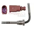 METZGER idlo teploty vfukovch plyn ORIGINAL ERSATZTEIL MTG 0894539, 0894539