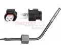 METZGER idlo teploty vfukovch plyn MTG 0894593, 0894593