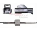 METZGER idlo teploty vfukovch plyn MTG 0894613, 0894613