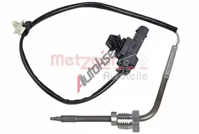METZGER Čidlo teploty výfukových plynů MTG 0894631, 0894631 METZGER Čidlo teploty výfukových plynů MTG 0894631, 0894631