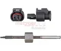 METZGER idlo teploty vfukovch plyn GREENPARTS MTG 0894637, 0894637