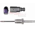 METZGER Čidlo teploty výfukových plynů MTG 0894654, 0894654