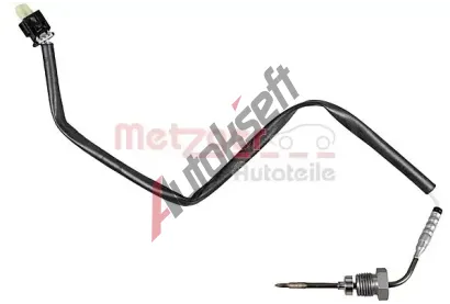 METZGER idlo teploty vfukovch plyn GREENPARTS MTG 0894702, 0894702