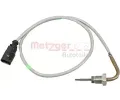 idlo teploty vfukovch plyn METZGER ‐ MTG 0894801