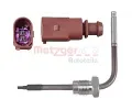 METZGER Čidlo teploty výfukových plynů MTG 0894808, 0894808
