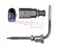 METZGER idlo teploty vfukovch plyn GREENPARTS MTG 0894815, 0894815