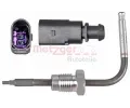 METZGER idlo teploty vfukovch plyn MTG 0894857, 0894857