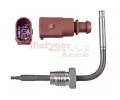 METZGER idlo teploty vfukovch plyn MTG 0894865, 0894865