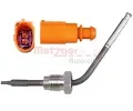 METZGER idlo teploty vfukovch plyn MTG 0894875, 0894875