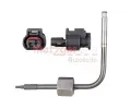 METZGER idlo teploty vfukovch plyn GREENPARTS MTG 0894879, 0894879
