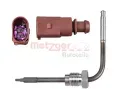 METZGER idlo teploty vfukovch plyn MTG 0894881, 0894881