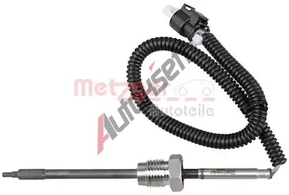 METZGER Čidlo teploty výfukových plynů MTG 0894935, 0894935 METZGER Čidlo teploty výfukových plynů MTG 0894935, 0894935