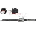 METZGER Čidlo teploty výfukových plynů MTG 0894935, 0894935