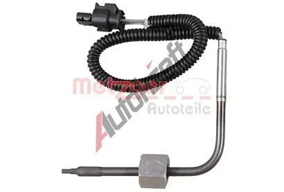 METZGER idlo teploty vfukovch plyn GREENPARTS MTG 0894954, 0894954