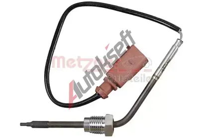 METZGER idlo teploty vfukovch plyn GREENPARTS MTG 0894974, 0894974