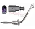 METZGER idlo teploty vfukovch plyn GREENPARTS MTG 0894977, 0894977