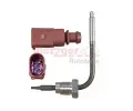 METZGER idlo teploty vfukovch plyn MTG 0894979, 0894979