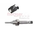 METZGER �idlo teploty v�fukov�ch plyn� GREENPARTS MTG 0894990, 0894990