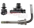 METZGER idlo teploty vfukovch plyn ORIGINAL ERSATZTEIL MTG 0894992, 0894992