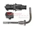 METZGER idlo teploty vfukovch plyn ORIGINAL ERSATZTEIL MTG 0894993, 0894993