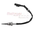idlo teploty vfukovch plyn METZGER ‐ MTG 0894995