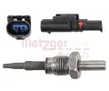 METZGER idlo teploty vfukovch plyn ORIGINAL ERSATZTEIL GREENPARTS MTG 0894995, 0894995