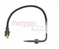 idlo teploty vfukovch plyn METZGER ‐ MTG 0894997