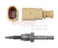 METZGER idlo teploty vfukovch plyn ORIGINAL ERSATZTEIL MTG 0894998, 0894998