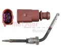METZGER idlo teploty vfukovch plyn ORIGINAL ERSATZTEIL MTG 0894999, 0894999