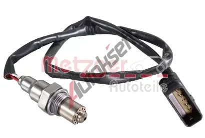 METZGER Lambda sonda MTG 0895667, 0895667