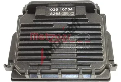 METZGER Pedadnk plynov vbojky GREENPARTS MTG 0896002, 0896002