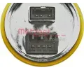 METZGER Pedadnk plynov vbojky ORIGINAL ERSATZTEIL GREENPARTS MTG 0896012, 0896012