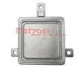 METZGER Pedadnk plynov vbojky ORIGINAL ERSATZTEIL GREENPARTS MTG 0896012, 0896012