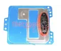 METZGER Pedadnk plynov vbojky GREENPARTS MTG 0896020, 0896020