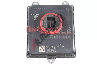 METZGER dic jednotka osvtlen ORIGINAL ERSATZTEIL GREENPARTS MTG 0896539, 0896539