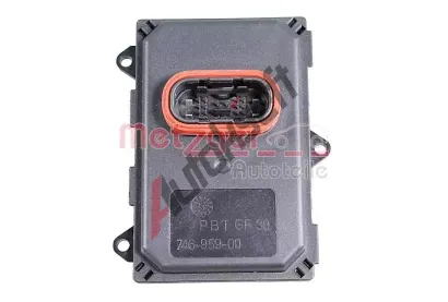 METZGER Řídicí jednotka osvětlení GREENPARTS MTG 0896553, 0896553 METZGER Řídicí jednotka osvětlení GREENPARTS MTG 0896553, 0896553