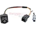 Zptn kamera parkovacho systmu METZGER ‐ MTG 0897004