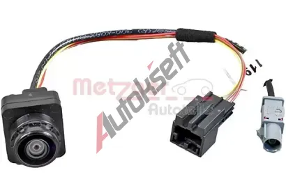 METZGER Zptn kamera parkovacho systmu ORIGINAL ERSATZTEIL GREENPARTS MTG 0897004, 0897004