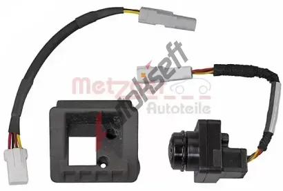 METZGER Zpětná kamera parkovacího systému ORIGINAL ERSATZTEIL MTG 0897023, 0897023 METZGER Zpětná kamera parkovacího systému ORIGINAL ERSATZTEIL MTG 0897023, 0897023